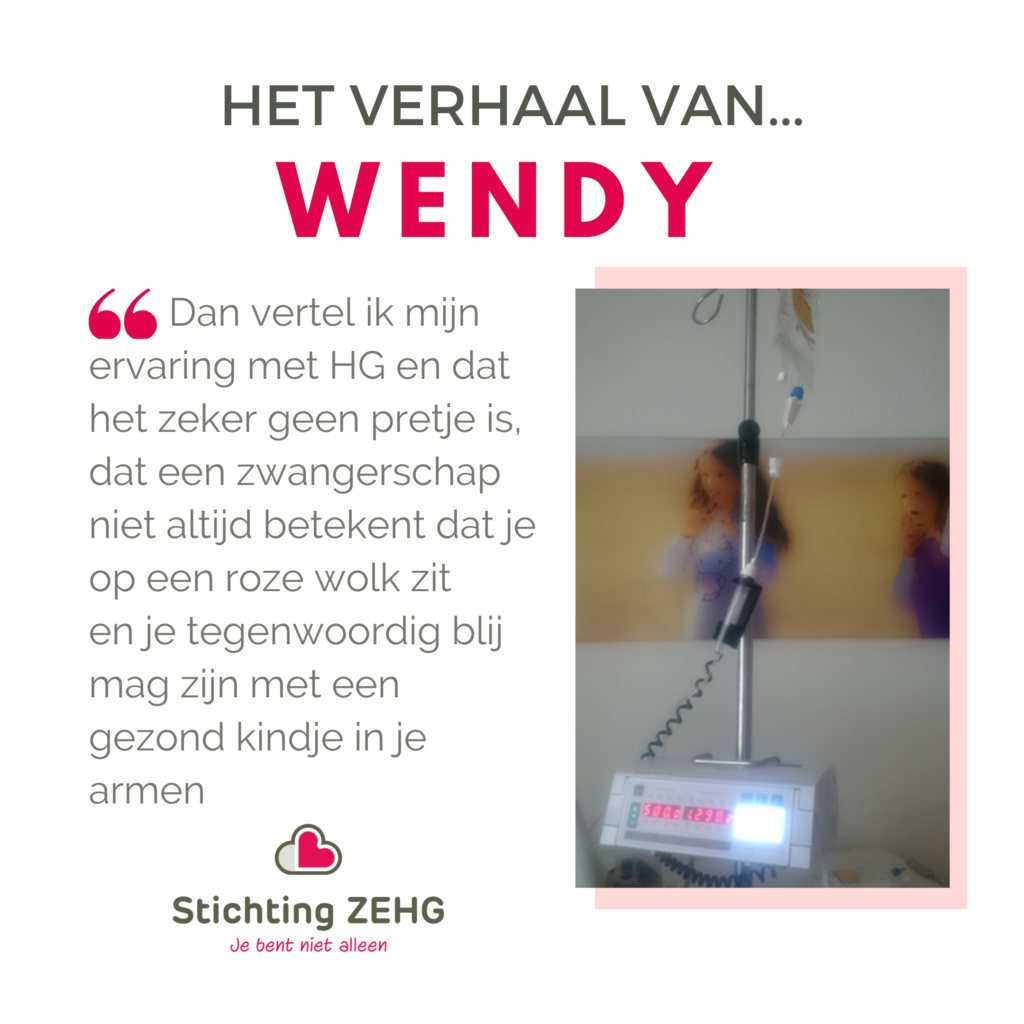 Hgad 2021 Het Verhaal Van Wendy Stichting Zehg